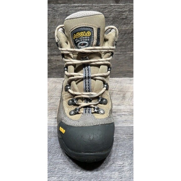 Asolo Fusion 70 GTX ladies Gortex hiking boots. Size 6 Womens - Picture 7 of 16